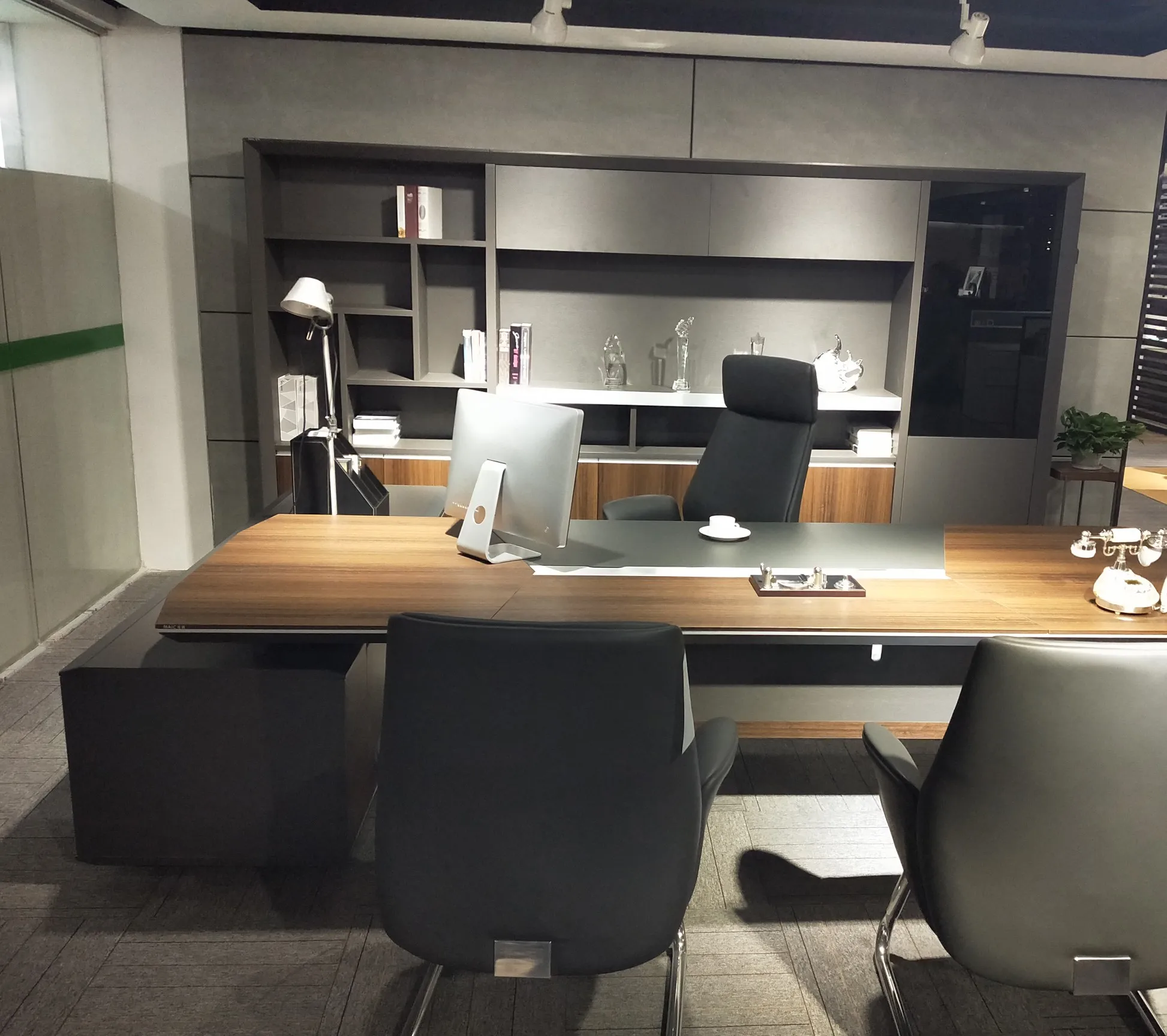 Мебель для гостиной современная домашняя декоративная книга книжный шкаф|lacquer