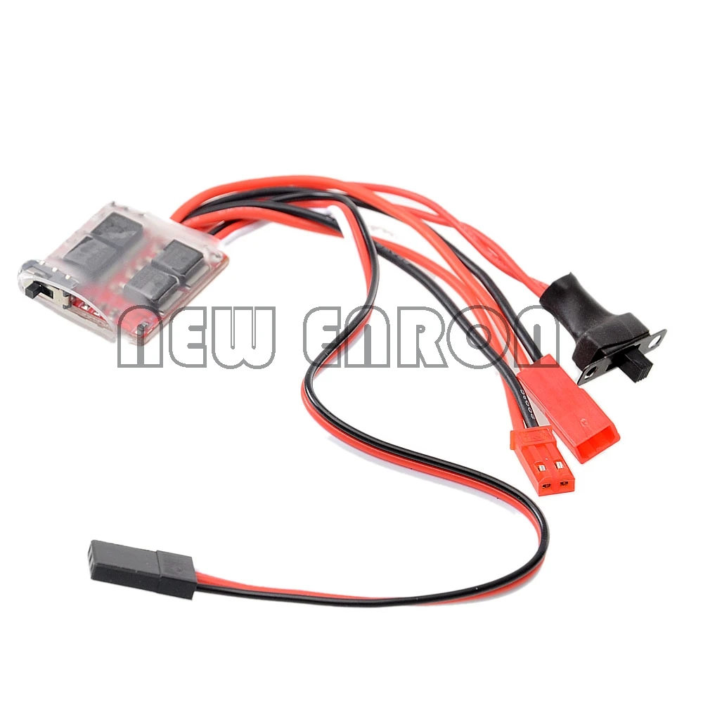 новый enron 30a матовый esc передний то
