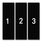 Образец 1x3 с животными 10x30