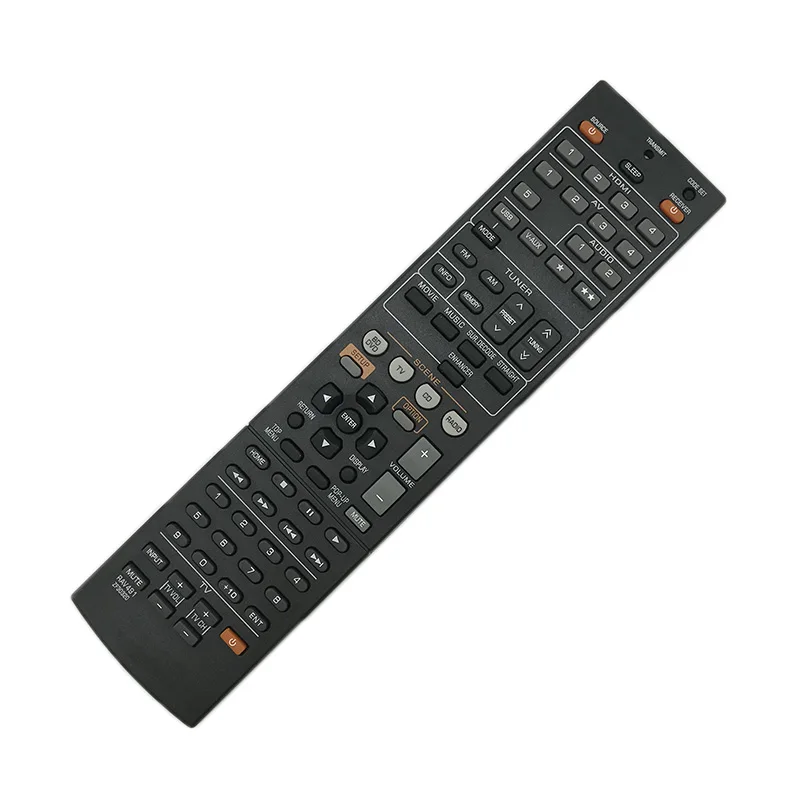 Пульт дистанционного управления для YAMAHA AV RAV287 RAV290 RAV293 RAV334 RAV336 RX V367 V465 V767 V367BL V371BL