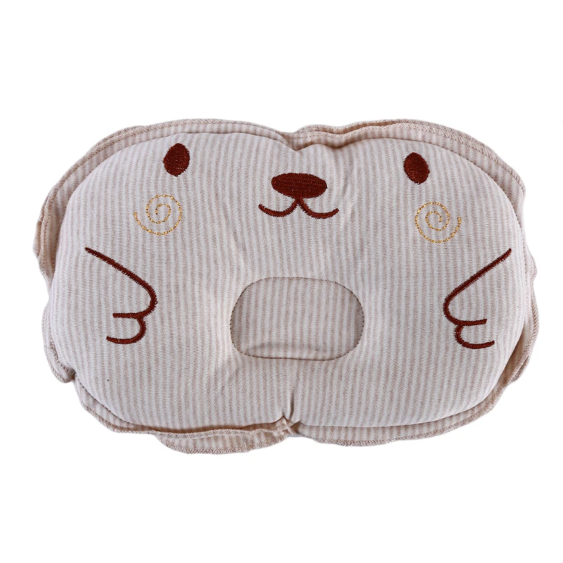

Newborn Baby Pillow Infant Prevent Flat Head Pillow Baby Cute Animal Bedding Pillows Neck Prevent Support Baby Sleep Pillows