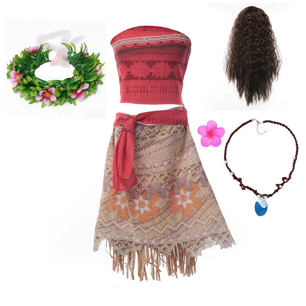 

Детская одежда океан приключений путешествие детское платье на Хэллоуин вечерние костюмы для косплея платье для девочек; С открытыми плеча...