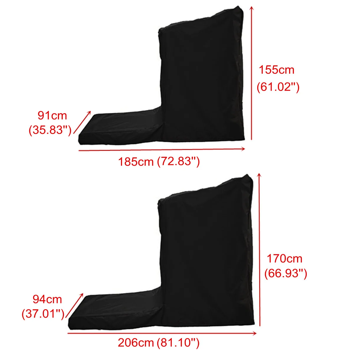 Новый чехол для беговой дорожки Беговая машина пыленепроницаемый защитный навес