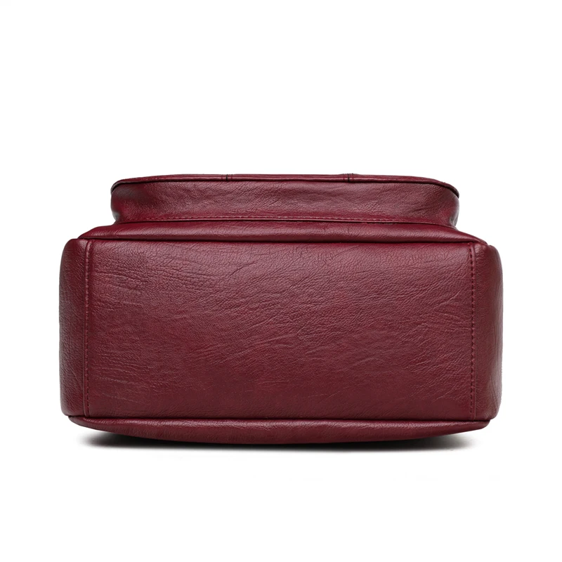 Высококачественная женская сумка на плечо повседневные сумки через для женщин