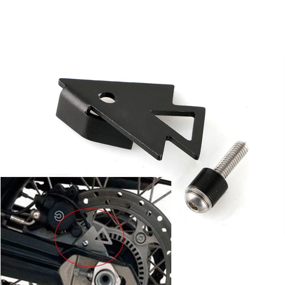 Задняя крышка датчика ABS для BMW R1200GS ADV Adventure защита мотоцикла защитная задняя R 1200 GS