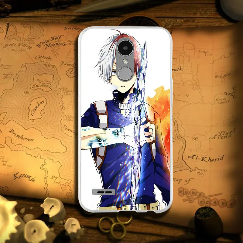 Image 5 Мягкий ТПУ силиконовый чехол для мобильного телефона для LG K4 K7 K8 K10 V10 V20 V30 G2 G3 мини G4 G5 G6 стилусы Nexus 5X мой герой - Цвет: Image 5