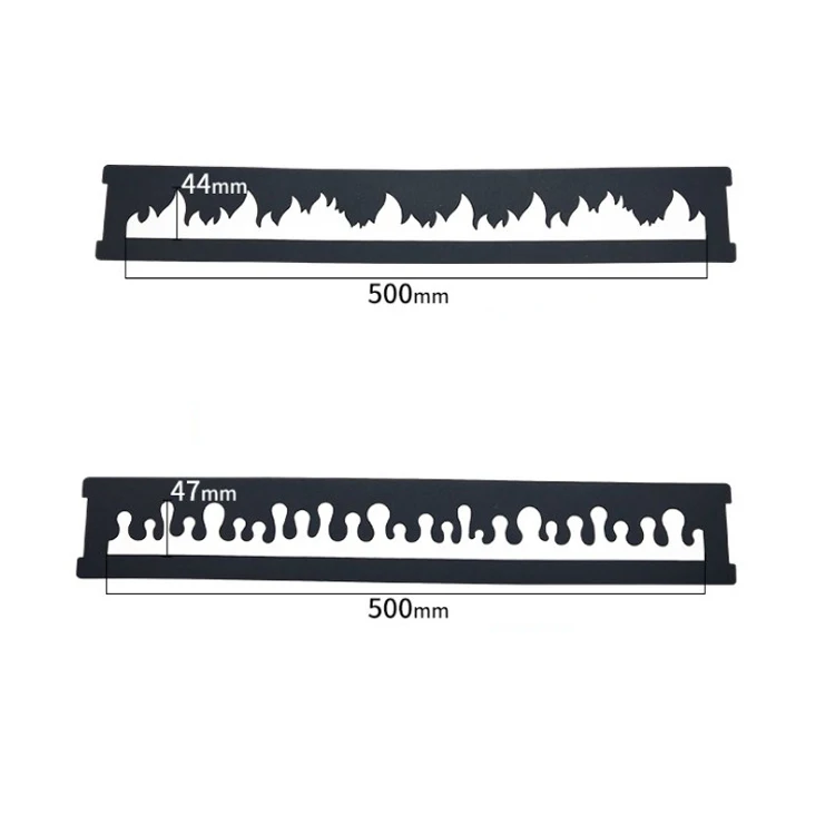Торт украшения пламя капли воды Форма силиконовый коврик пресс форм выпечка