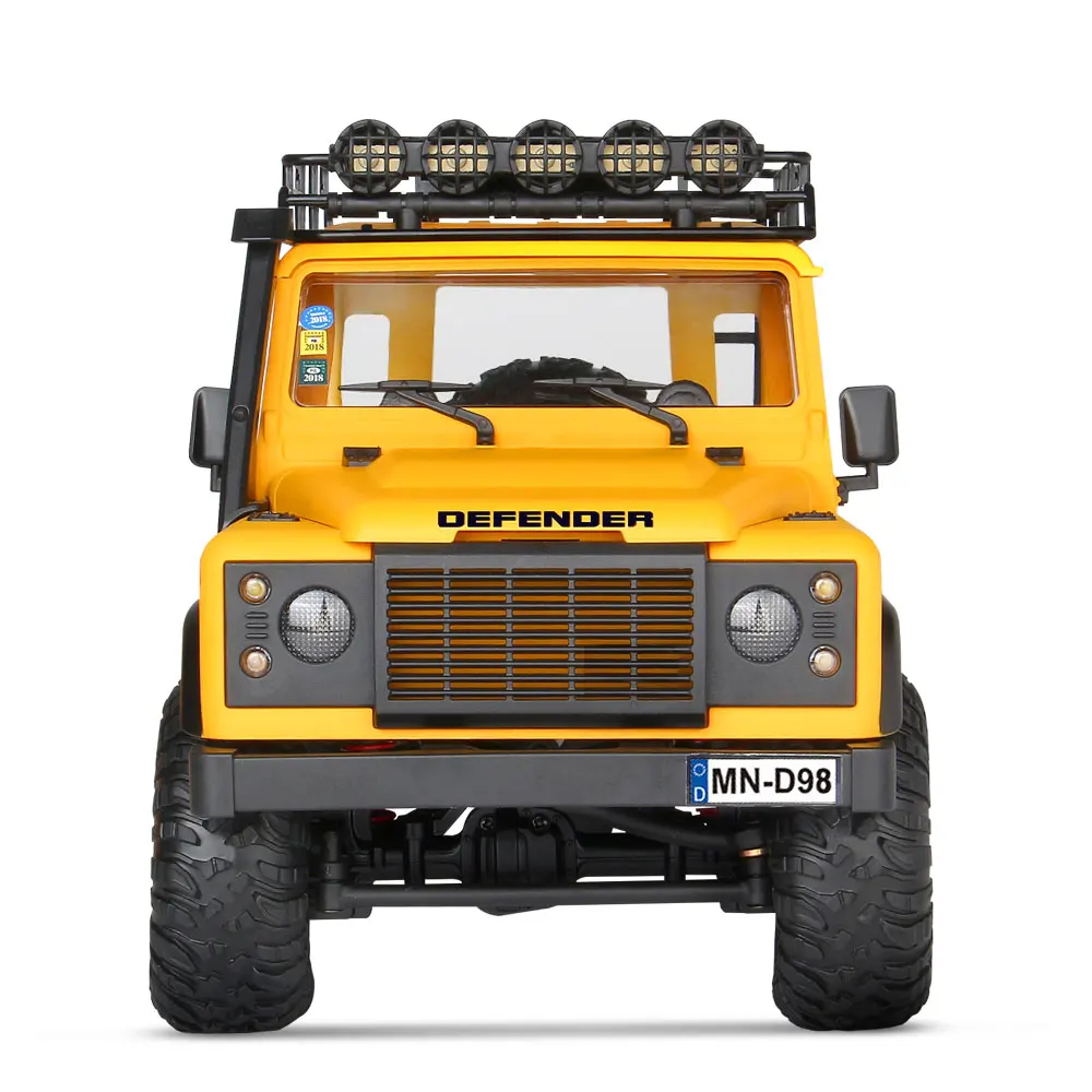 

MN98 4CH 4WD 2.4Ghz Off-Road Climbing car Jeep Full scale RC Car remote control Vehicle toy