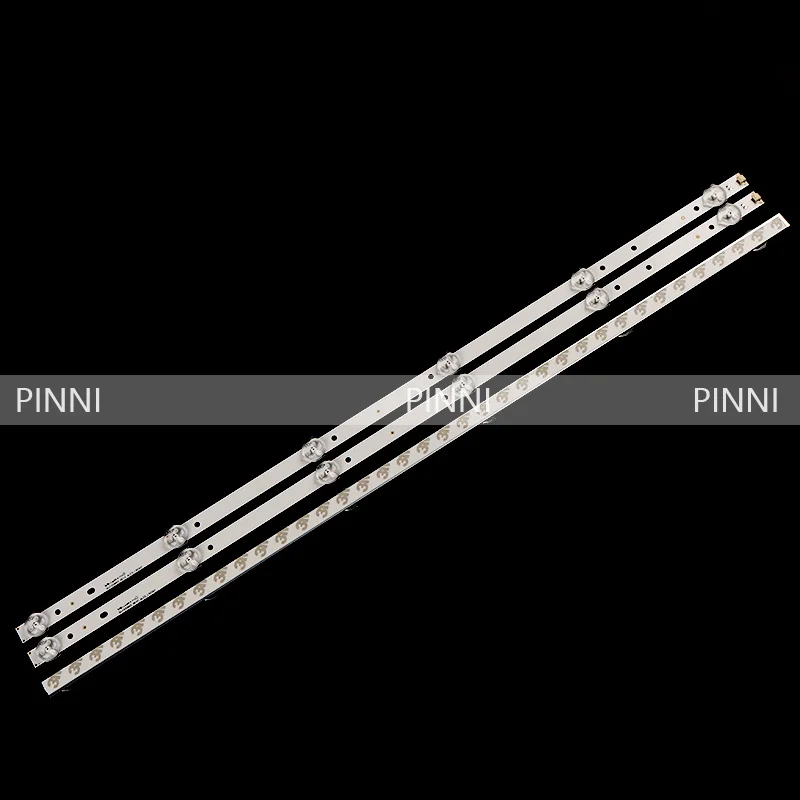 3 шт./компл. 6 светодиодный * 3В 562 мм Новый для Hisense ChangHong полосы SVJ320AG2 130307 32D2000 LB C320X14