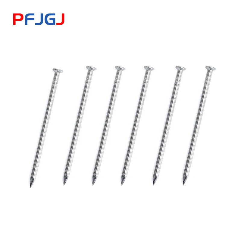 High Strength Cement Nails Wall Nails Steel Nails Wood Nails Hanging Painting Nails Iron Nails Round Nails Hanging Nails Photo