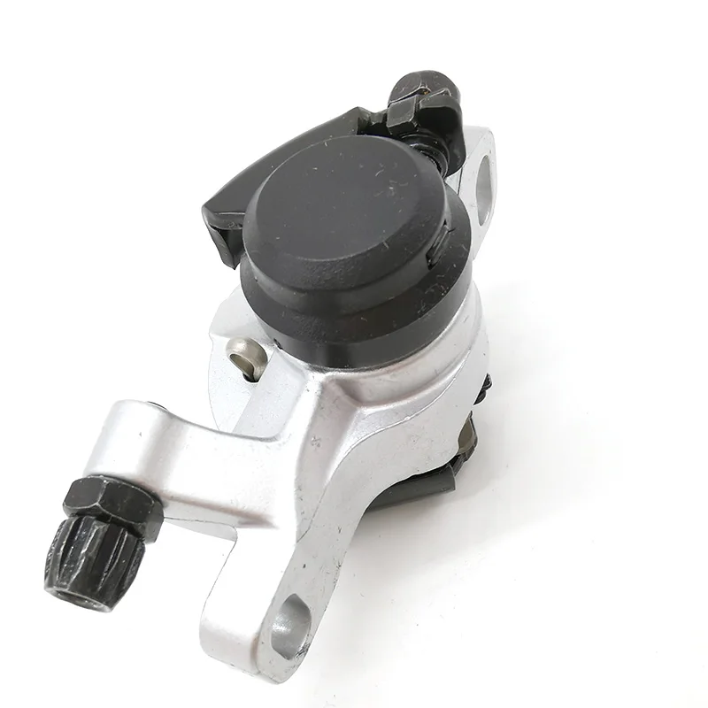 Shimano BR-M375 MTB велосипед механический дисковый тормозной суппорт с тормозными