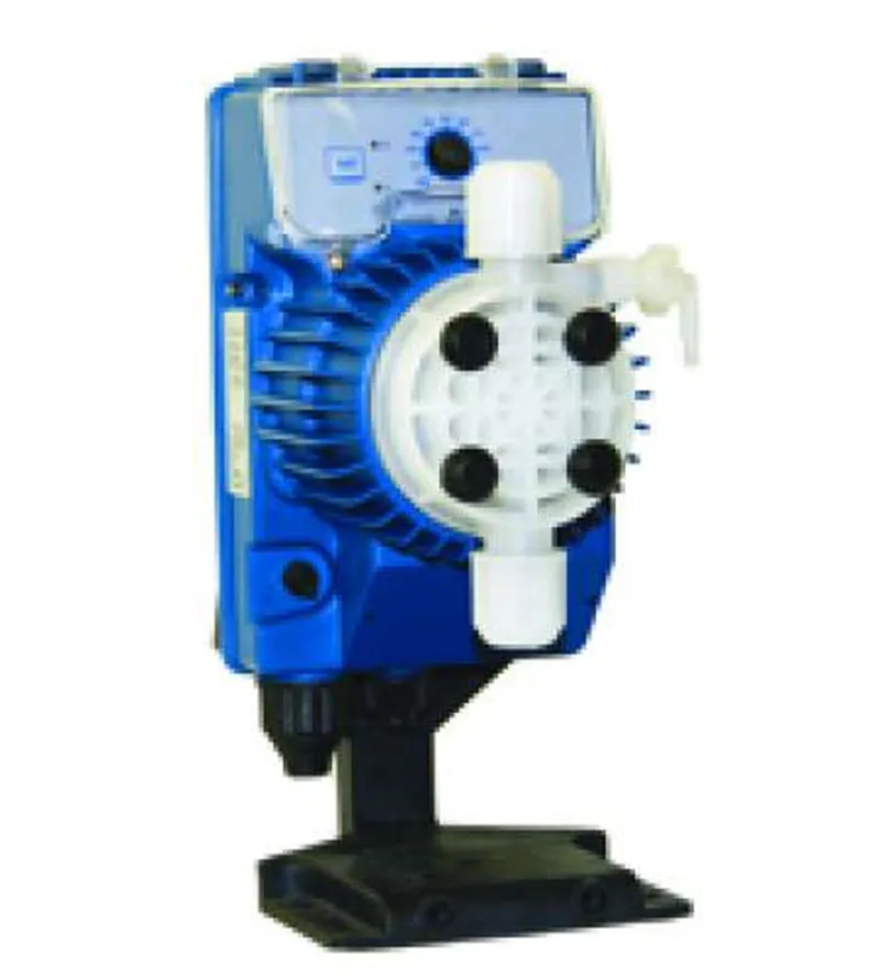 

RO Prominent injection metering solenoid pump