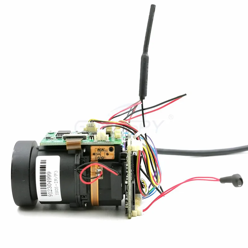 Camhi 2MP 5MP 10X зум 4 9-47 мм Объектив Wifi Беспроводная IP-система видеонаблюдения AP на Vif