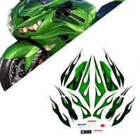 high quality complete sticker kit for kawasaki ninja zx14r motorcycle high quality complete sticker kit