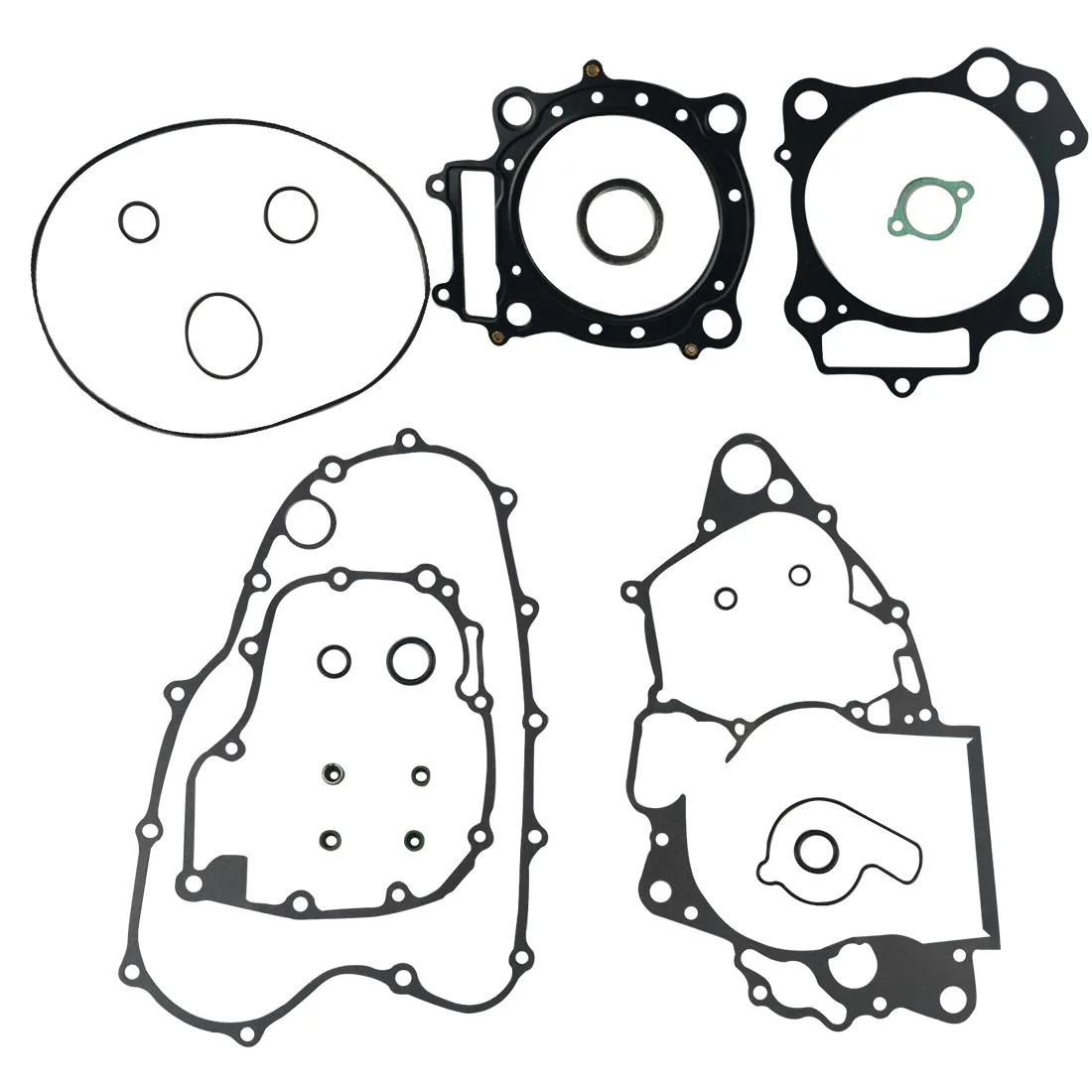 

Новый полный комплект прокладок, верхний и нижний конец двигателя для Honda Crf450r 2002-2008