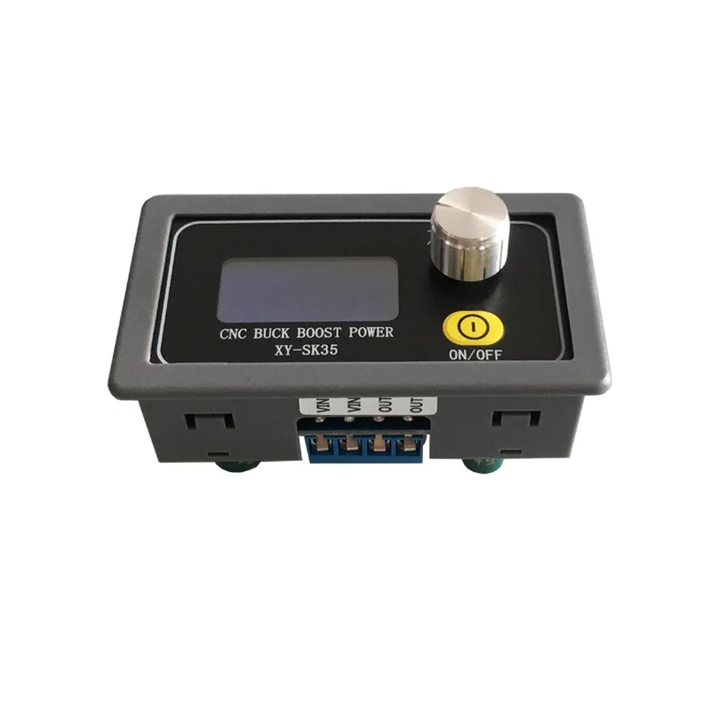 Регулируемый Модуль питания для солнечной зарядки постоянный ток 5 30 в 4 а 35 Вт 12 В