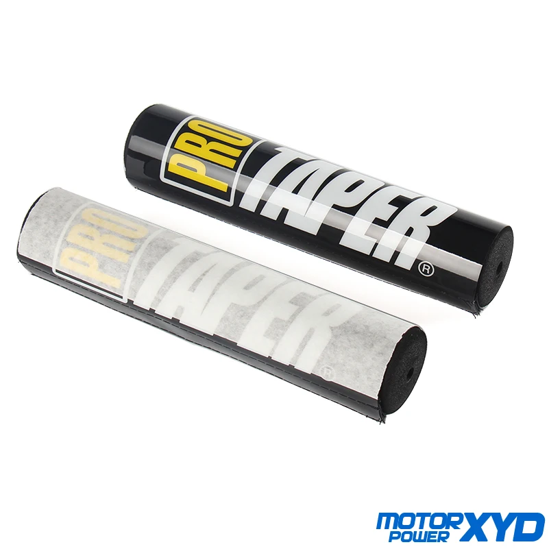 250 мм Новый 7/8 &quotРуль перекладина коврик литая 8&quot Круглая Панель руль для