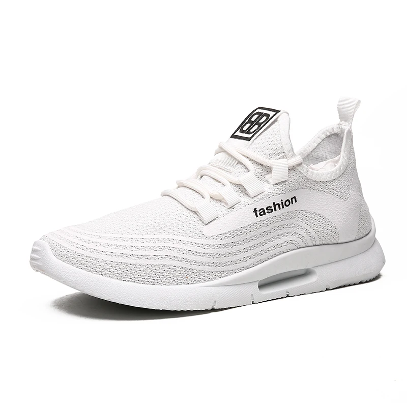 Кроссовки мужские дышащие легкие для прогулок 2019 |