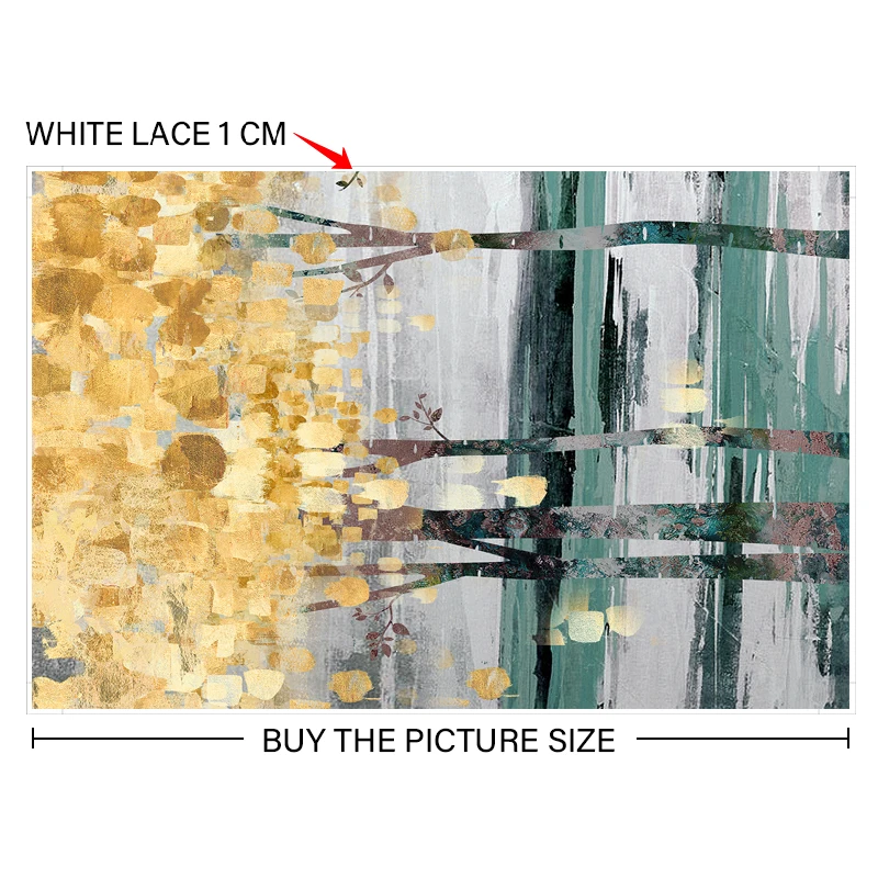 

Modern Abstract Golden Coins Canvas Poster Painting Nordic Fashion Home Wall Art Print Picture For Living Room Cuadros Decor