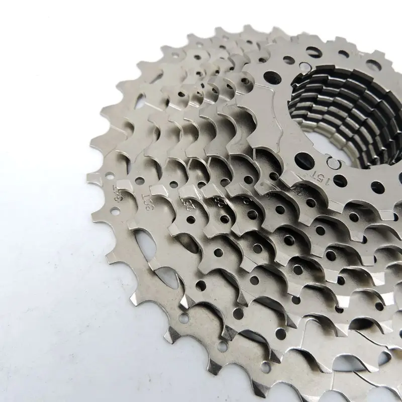 NEW Bicycle Flywheels MTB bike parts 10 speed Mountain Bike Free Flywheel freewheel Fly Wheels cassette 30 | Спорт и развлечения