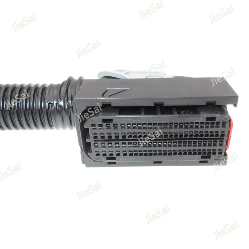 58 Pin 96 Pin Автомобильная компьютерная плата ECU DCM3.2 штепсельная кабельная розетка для автомобилей грузовиков