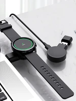 Wireless Charger For Samsung Galaxy Watch 44mm Classic Active2 USB Type-C Charging Dock Stand Adapter Accessories Cable