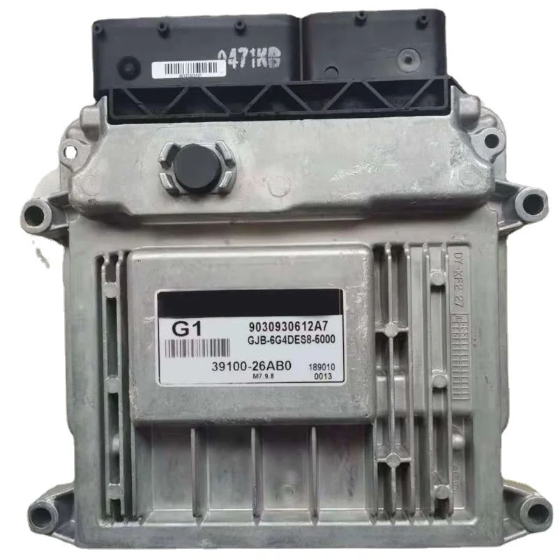 

Оригинальная новая компьютерная плата двигателя ECU 39100-26AB0