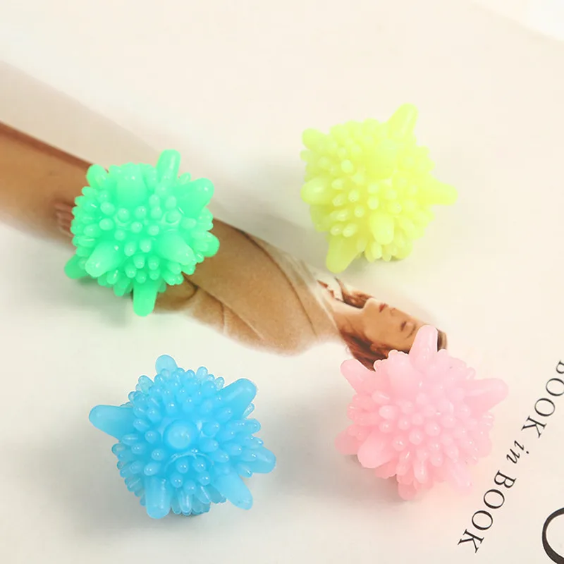 10 шт./лот волшебный шар для стирки домашней уборки стиральной машины одежды