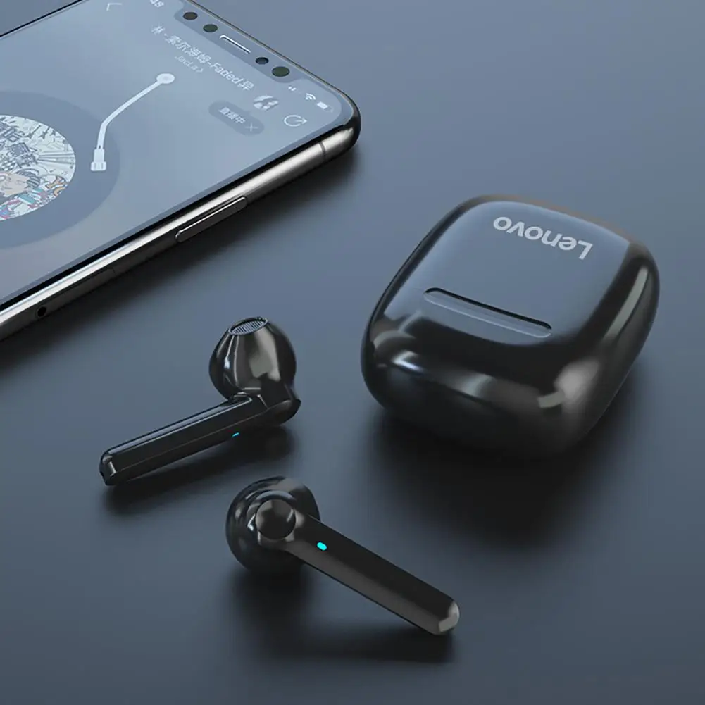 Беспроводные Bluetooth-наушники Lenovo XT89 TWS спортивные наушники игровая