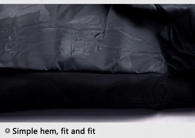 New Men's Winter Jacket High Quality Thick Winter Middle-Aged Warm Long Coat Cotton Clothes Men Parkas Large Size 5XL