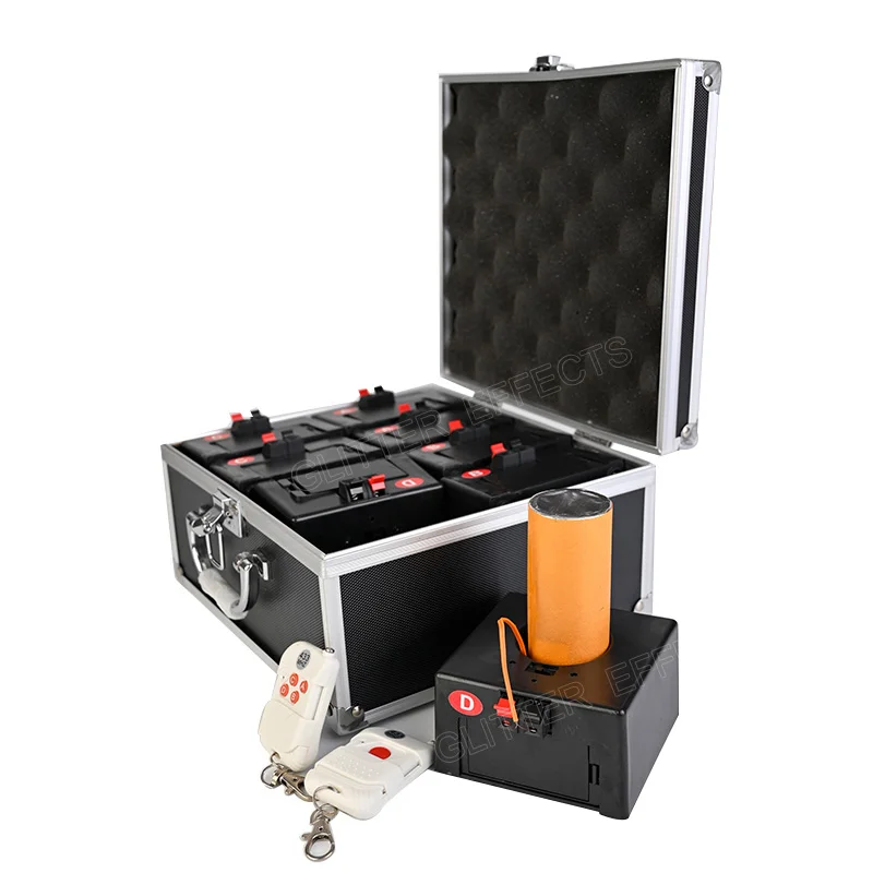 Пульт дистанционного управления D08 беспроводной приемник 8 сигналов