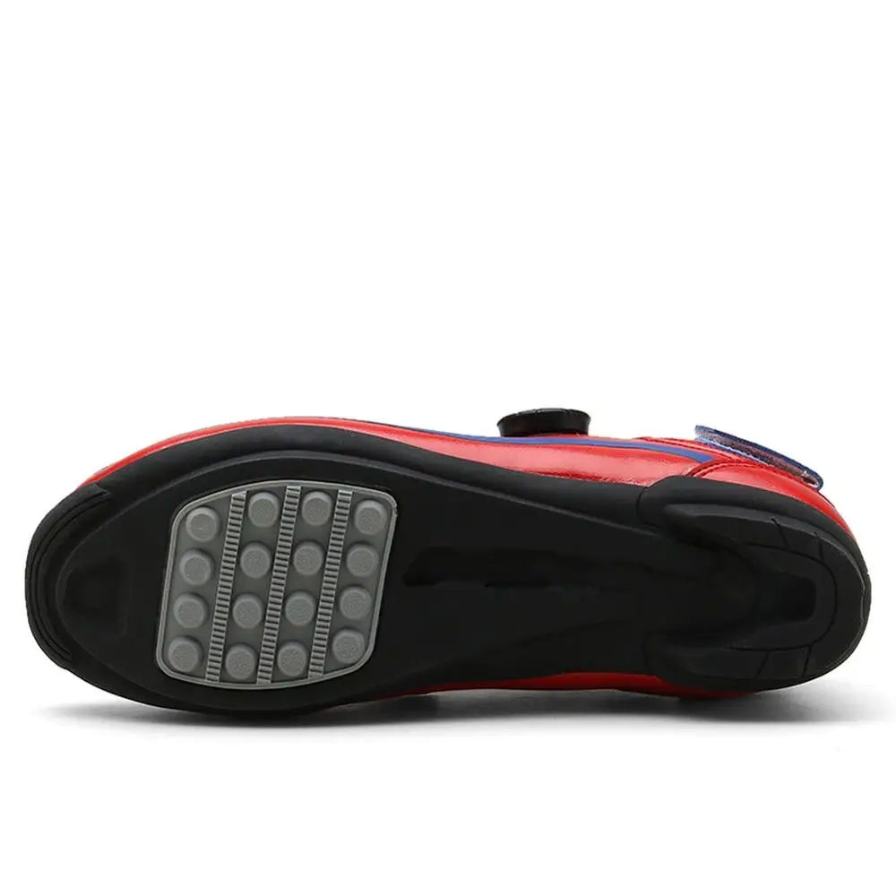 Harga BETOOSEN Ringan Pria Wanita Bersepeda Sepatu Outdoor Atletik Breathable Balap Road Sepeda Sepatu Sepeda Sepatu