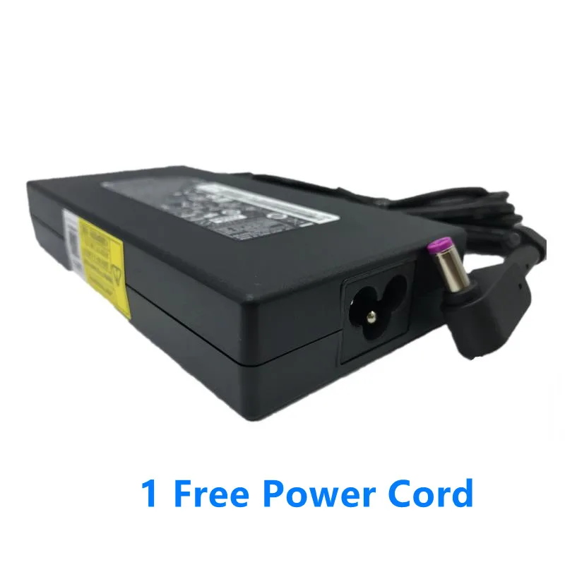 Оригинальный адаптер переменного тока DELTA ADP-135NB B 19 5 в 135 а Вт 1 7 x мм для ACER NITRO AN515 -