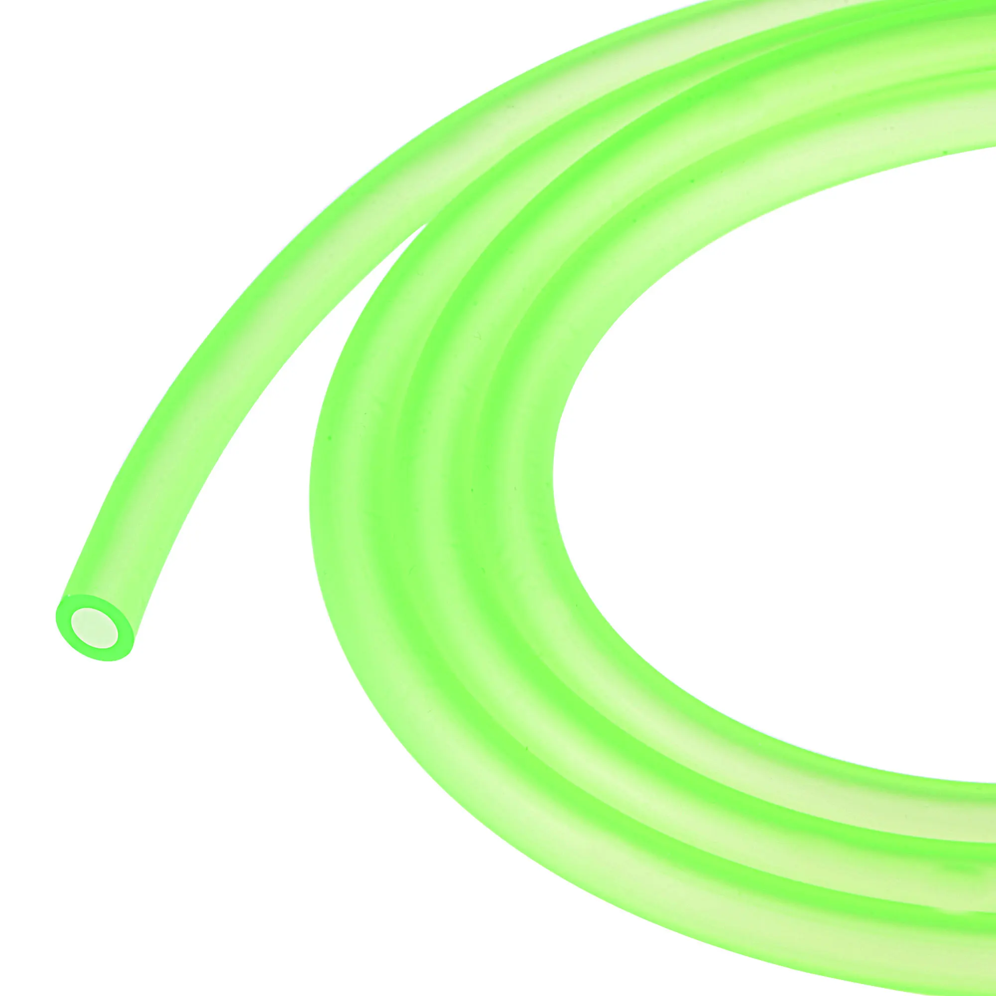 

Бензиновый топливный шланг Uxcell, 3/16x5/16 дюйма, 16 футов, зеленый для бензопил, газонокосилки, стринги, триммер, воздуходувки, маленькие двигатели