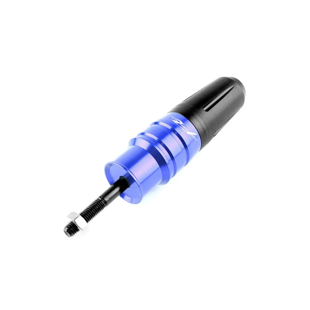 

CNC Aluminum Motorcycle Exhaust Frame Slider Crash Pads Plug Guard Protector for YAMAHA FAZER 1000 FZS600 150 FZ1 FZ6 FZ8