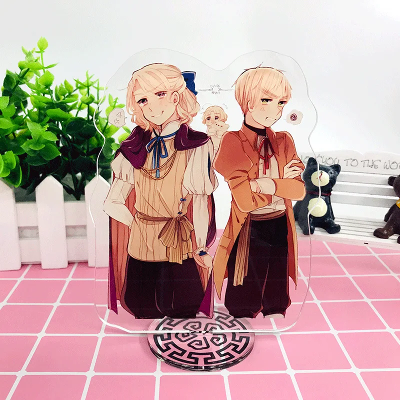 Аниме Hetalia Axis Powers акриловая фигурка стенд модель игрушки настольное украшение