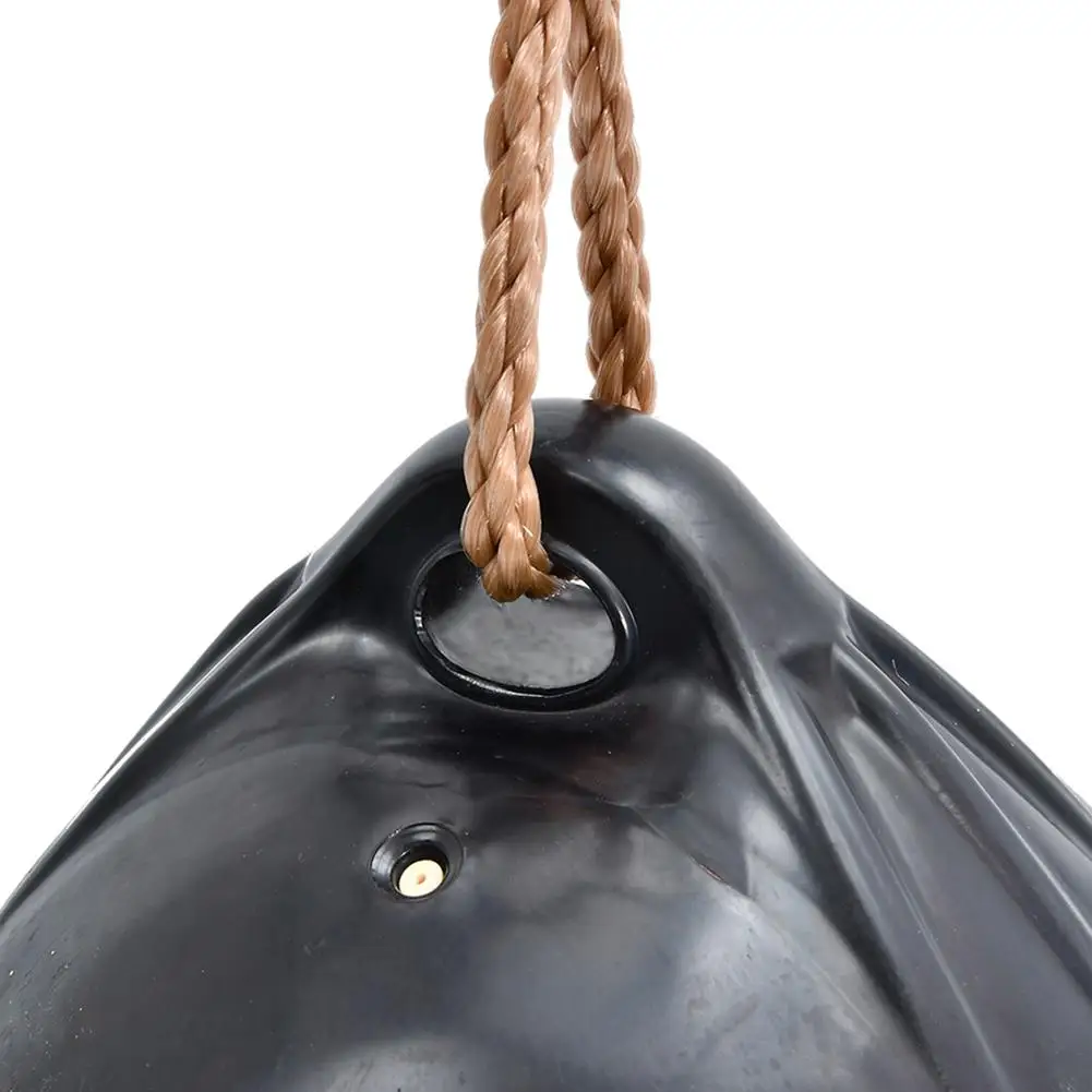 Буй Мяч качели набор надувной мяч дети сиденье с веревкой для дерева Крытый