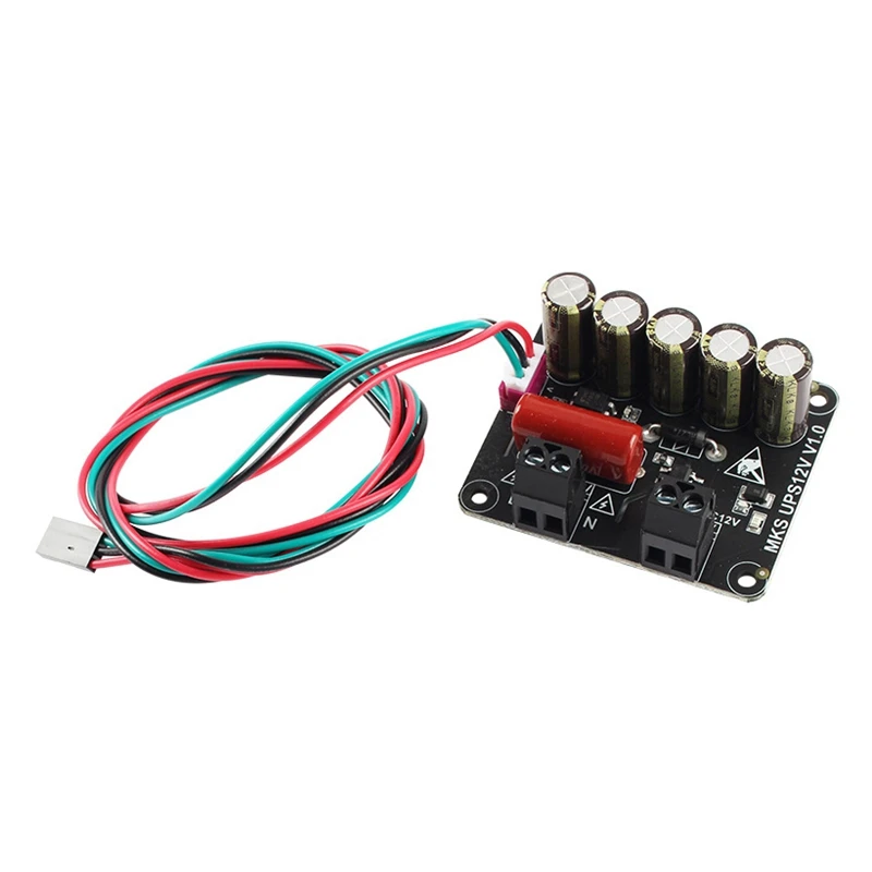 Для МКС UPS 12V модуль 3D-принтеры Запчасти Мощность Обнаружение ошибки и поднимите Z