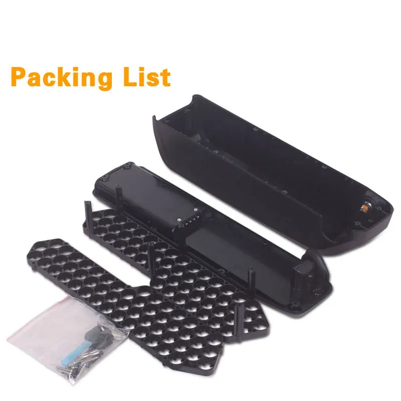 Электрический велосипед аккумулятор для е байка Коробка Чехол хайлон SSE 046 вниз