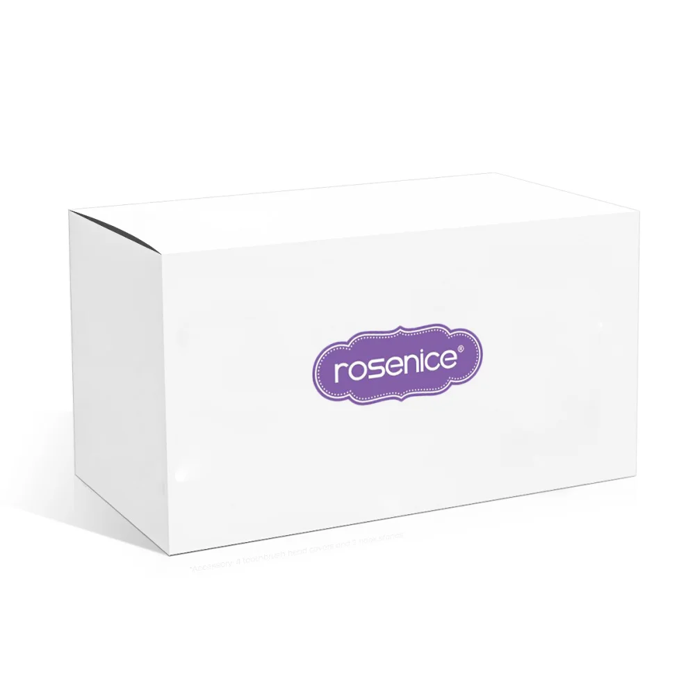 

ROSENICE Toothbrush Holder Bathroom Electric Toothbrush Organizer Versatile Storage Holder Detachable for Easy Cleaning