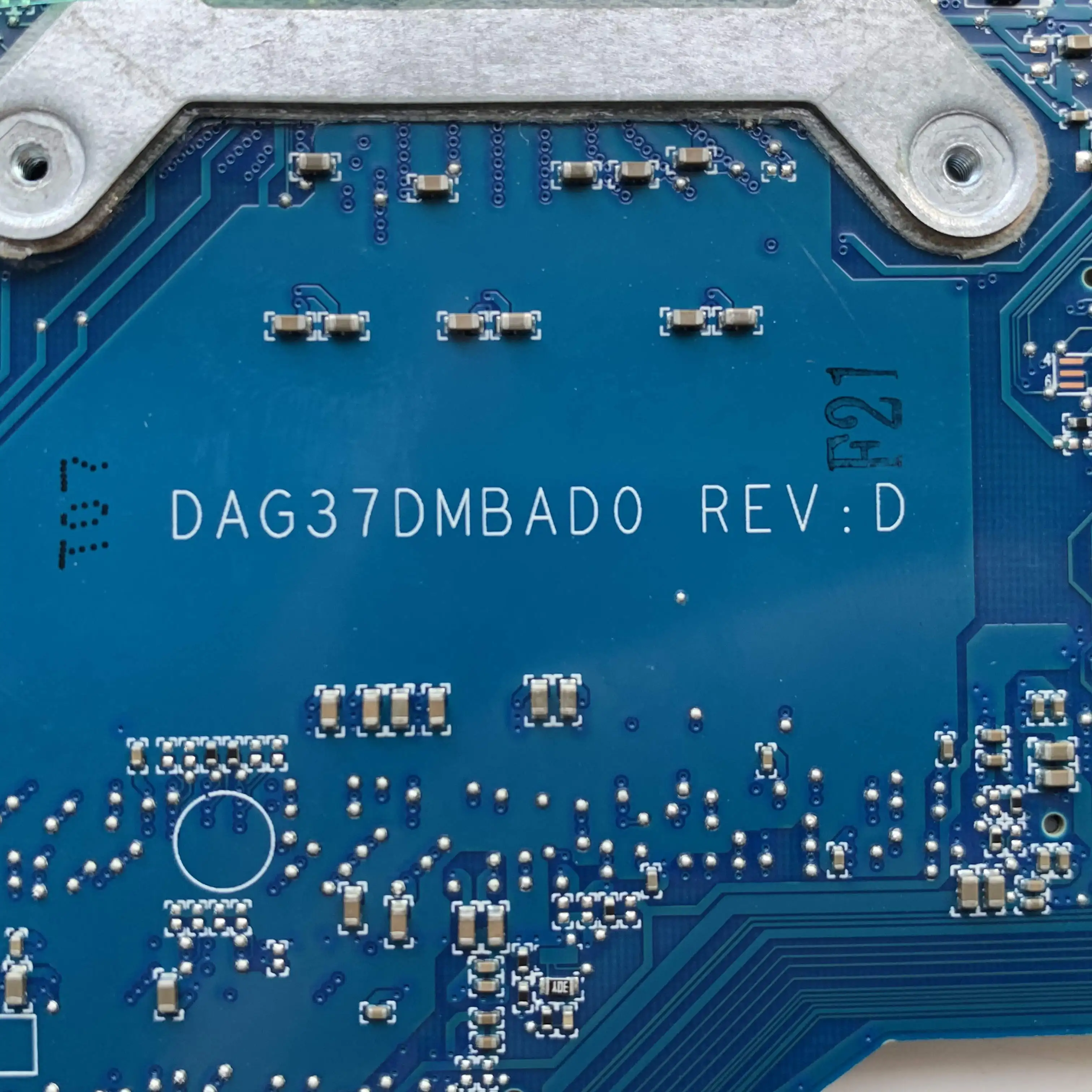 GD оригинал для HP Pavilion 17-AB 17-W Материнская плата ноутбука с GTX 1050 GPU i5-7300HQ CPU DDR4 915468-601