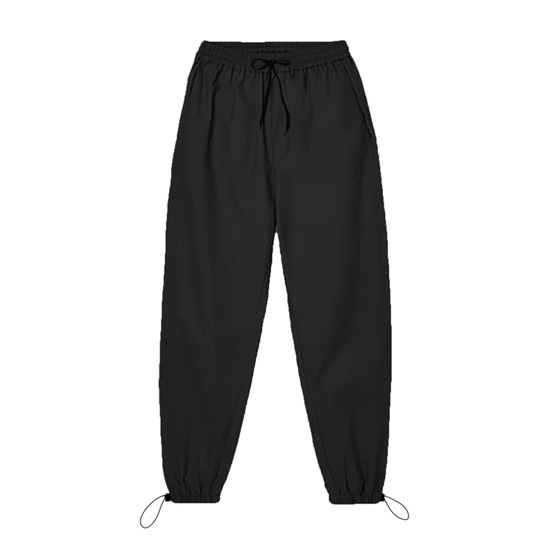 

New Fitness Trousers Men Closed Fast Dry Super elastic Light Casual Thin Summer Breathable Sports Basketball Fashion Trousers