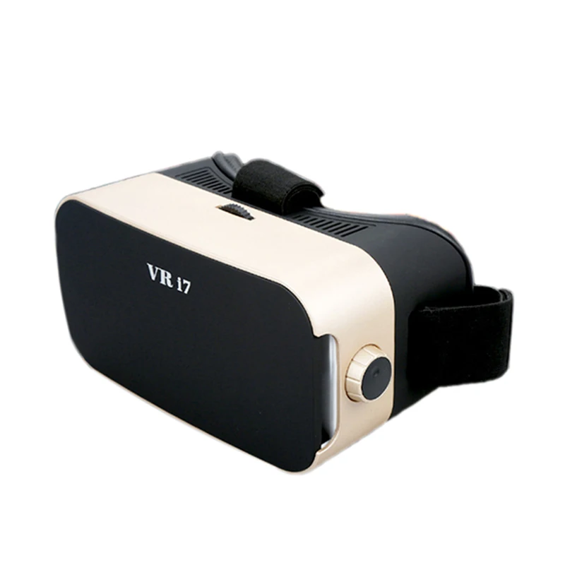 Vr I7 мобильный телефон 3D очки второго поколения VR Очки виртуальной реальности для