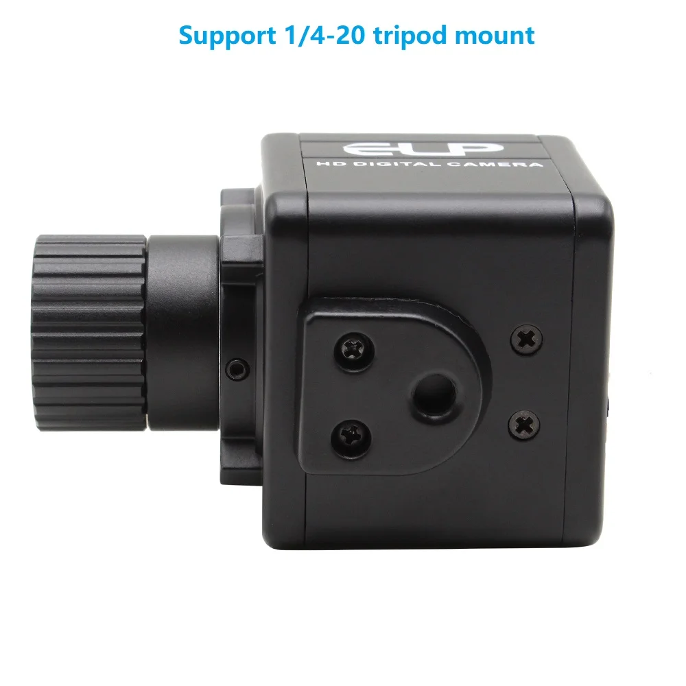 HD веб-камера с низким освещением 1.3MP 960P AR0130 CMOS мини-веб-камера безопасности USB