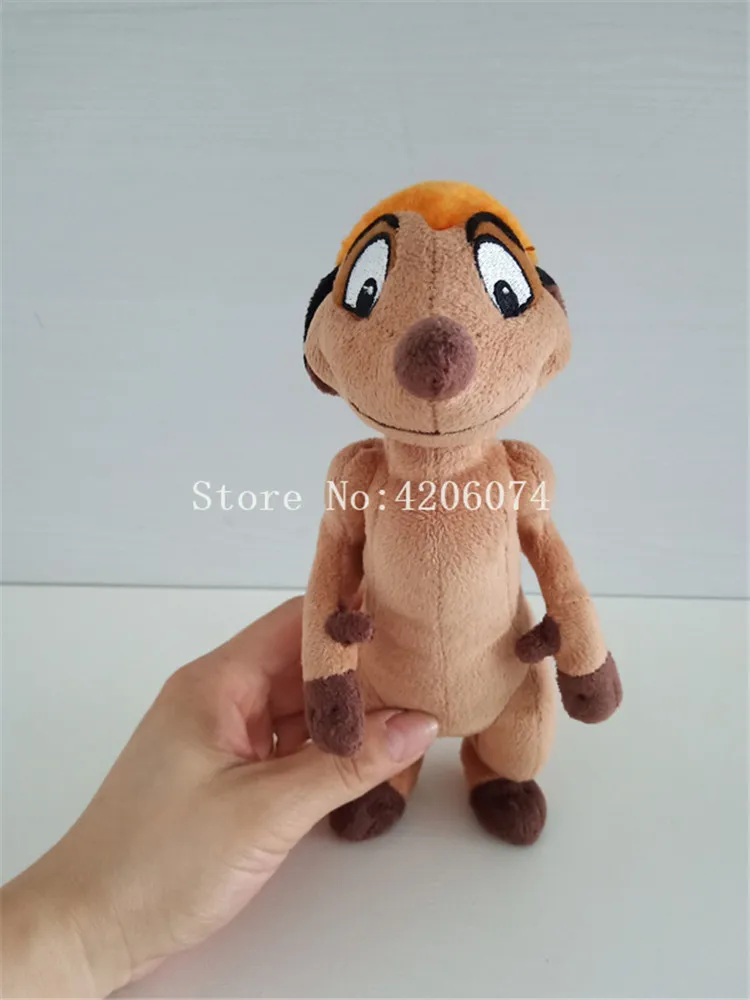 Король льва Simba Nala Kion Kiara Fuli Bunga Beshte Pumbaa Mtoto Timon Ono плюшевые 17 см детские мягкие игрушки животные
