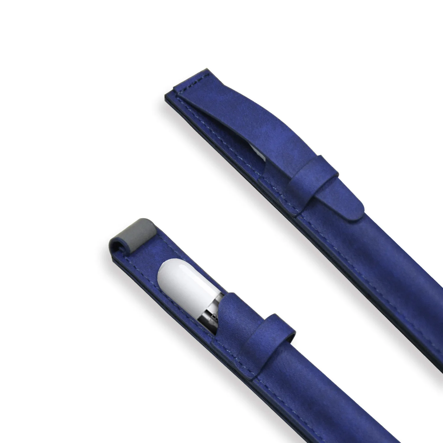 Кожаный чехол для Apple Pencil сенсорного экрана держатель планшета защитный iPhone iPad