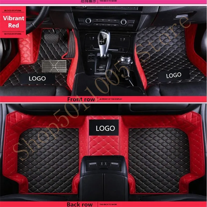 tell me date model11 Автомобильные коврики для Honda все модели civic fit accord odyssey city crz crv urv GIENIA Jade Elysion CIIMO Spirior tapis voiture - Название цвета: tell me date model11