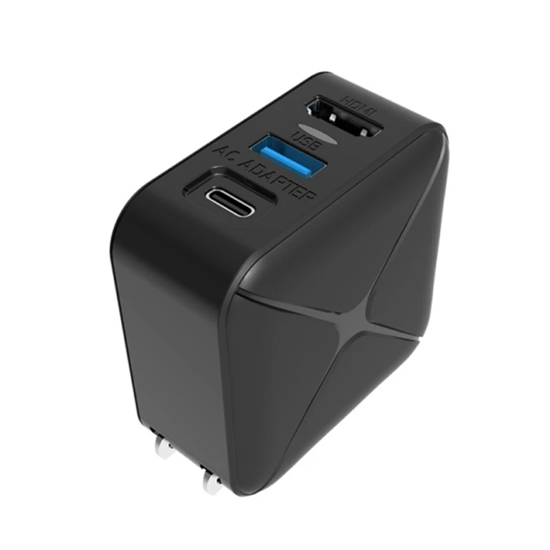 Зарядная док-станция поддержка хоста переключение ТВ HDM литой экран для Nintendo Switch