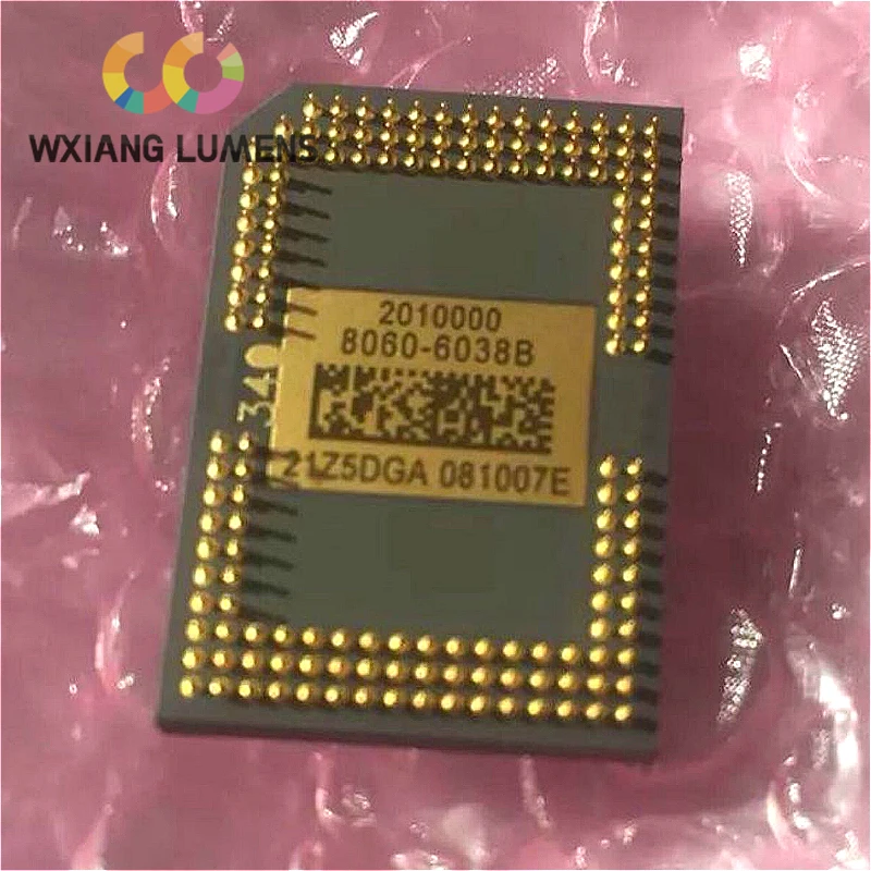 DLP проектор DMD чип матрица 8060 6439B 1076 6439b 1280 6439 1272 одна штука|Аксессуары для