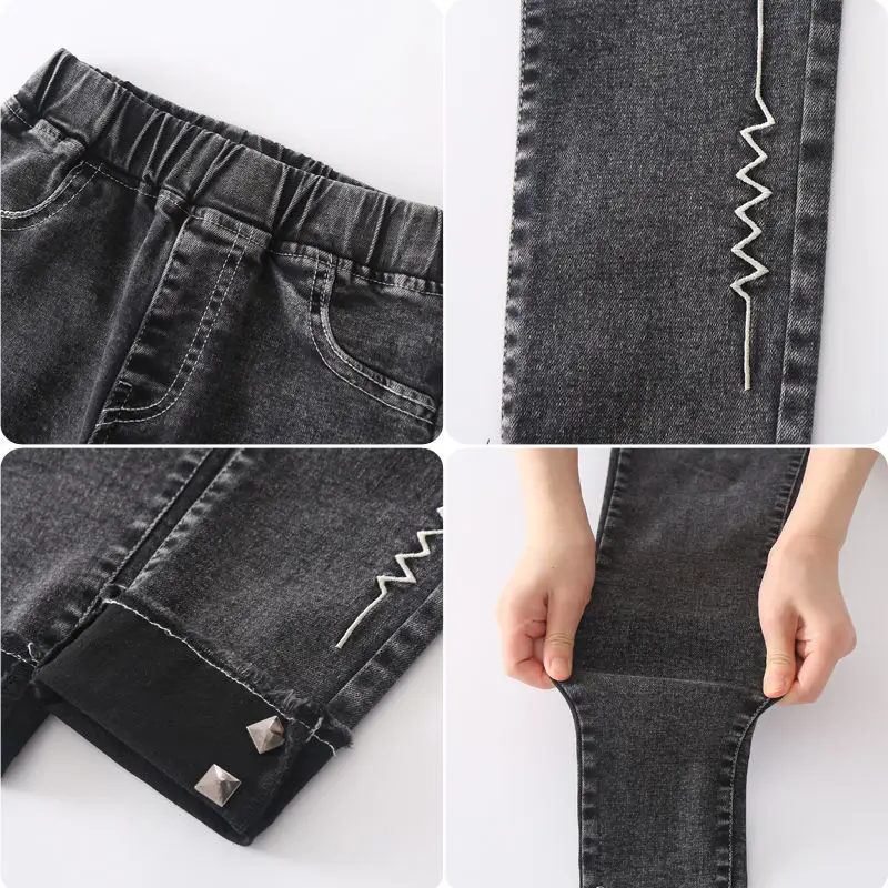 Детские костюмы для девочек одежда на весну и осень детская комплекты маленьких